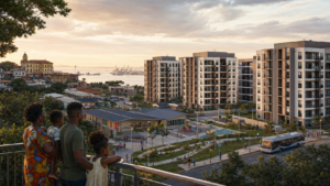 Inclusion socio-économique et réparations urbaines : Le projet “Altos de Los Lagos” pour les Afro-Panaméens