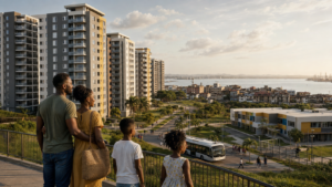 Inclusion socio-économique et réparations urbaines : Le projet “Altos de Los Lagos” pour les Afro-Panaméens