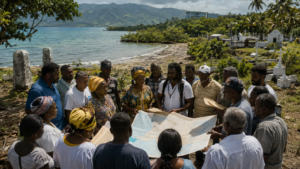 Jurisprudence Garifuna : L’arsenal juridique hondurien face à l’accaparement des terres afrodescendantes