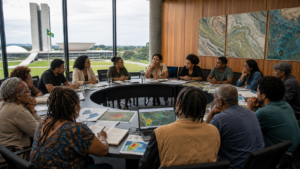 Création du Comité national de lutte contre le racisme environnemental et climatique