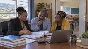 KwaZulu-Natal : le gouvernement provincial intervient sur les tensions financières du département de l’Éducation
