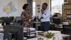 République centrafricaine : Une grève informatique paralyse la proclamation des résultats du second tour des élections législatives