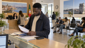 Effondrement de la croissance démographique étrangère et paralysie de l’administration des migrations (AIMA)