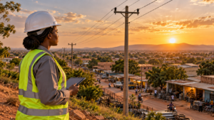 Électricité : plus de 104 milliards de FCFA annoncés pour étendre les réseaux