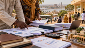 Le gouvernement malien adopte un projet de budget 2027 de 4 462,646 milliards de F CFA de dépenses