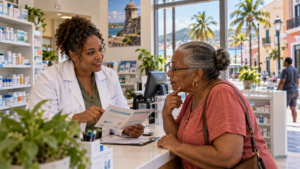 Porto Rico rejoint le modèle fédéral GENEROUS sur les prix des médicaments Medicaid