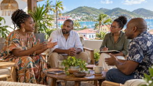 Saint-Martin entre dans la dernière phase de l’élection sénatoriale du 27 septembre avec six candidatures enregistrées