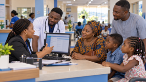 Cross River lie promotions et accès aux prêts des fonctionnaires à leur inscription à l’assurance maladie