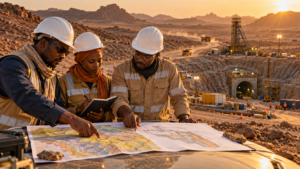 Projet Dasa : la DFC américaine approuve jusqu’à 414,2 millions de dollars de financement pour une mine d’uranium au Niger