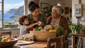Le budget 2026/27 de Sainte-Hélène crée une allocation petite enfance et renforce les aides à l’énergie, aux soins et aux seniors