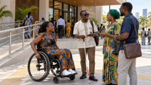 Le gouvernement togolais adopte un projet de loi renforçant les droits des personnes handicapées