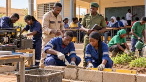 Militarisation de l’engagement civique : le Service National pour le Développement (SND) burkinabè devient l’Agence Faso Boolé et passe sous la tutelle de la Défense