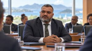 Nouvelle-Calédonie : Tukumuli et la majorité du 19e gouvernement