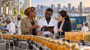 Le Forum de Macao comme levier financier de la diversification vers l’économie numérique et agricole de l’Afrique lusophone