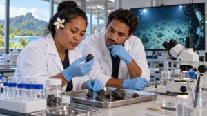 Licences d’exploration des fonds marins aux Îles Cook : entre développement minier et préservation environnementale