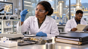 National Gold Corporation : qui contrôlerait la valeur de l’or en PNG ?