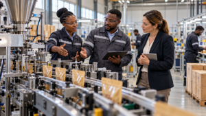 Croissance des échanges commerciaux et consolidation diplomatique avec l’Afrique du Sud