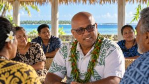 Tokelau : renouvellement du Fono et de l’Ulu au centenaire de l’administration néo-zélandaise
