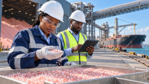 L’offensive de la potasse de la Saskatchewan sur les marchés mondiaux et compétition avec les producteurs africains