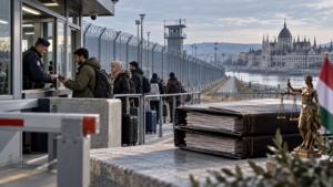 Dixième anniversaire de l’état de crise migratoire : pérennisation du régime d’exception sécuritaire
